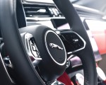 2021 Jaguar F-PACE Interior Steering Wheel Wallpapers 150x120