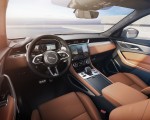 2021 Jaguar F-PACE Interior Wallpapers 150x120