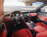 2021 Jaguar F-PACE Interior Wallpapers  150x120