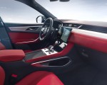 2021 Jaguar F-PACE Interior Wallpapers 150x120