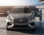 2021 Jaguar F-PACE PHEV Charging Wallpapers 150x120