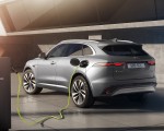 2021 Jaguar F-PACE PHEV Charging Wallpapers  150x120