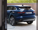 2021 Jaguar F-PACE PHEV Charging Wallpapers  150x120