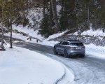 2021 Jaguar F-PACE Rear Three-Quarter Wallpapers  150x120 (22)