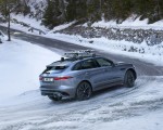 2021 Jaguar F-PACE Rear Three-Quarter Wallpapers 150x120