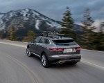 2021 Jaguar F-PACE Rear Three-Quarter Wallpapers 150x120 (6)