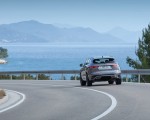 2021 Jaguar F-PACE Rear Wallpapers  150x120