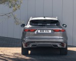 2021 Jaguar F-PACE Rear Wallpapers 150x120