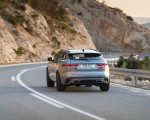 2021 Jaguar F-PACE Rear Wallpapers 150x120