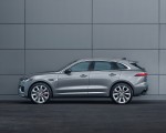 2021 Jaguar F-PACE Side Wallpapers 150x120 (38)