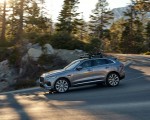 2021 Jaguar F-PACE Side Wallpapers 150x120 (25)