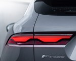 2021 Jaguar F-PACE Tail Light Wallpapers 150x120