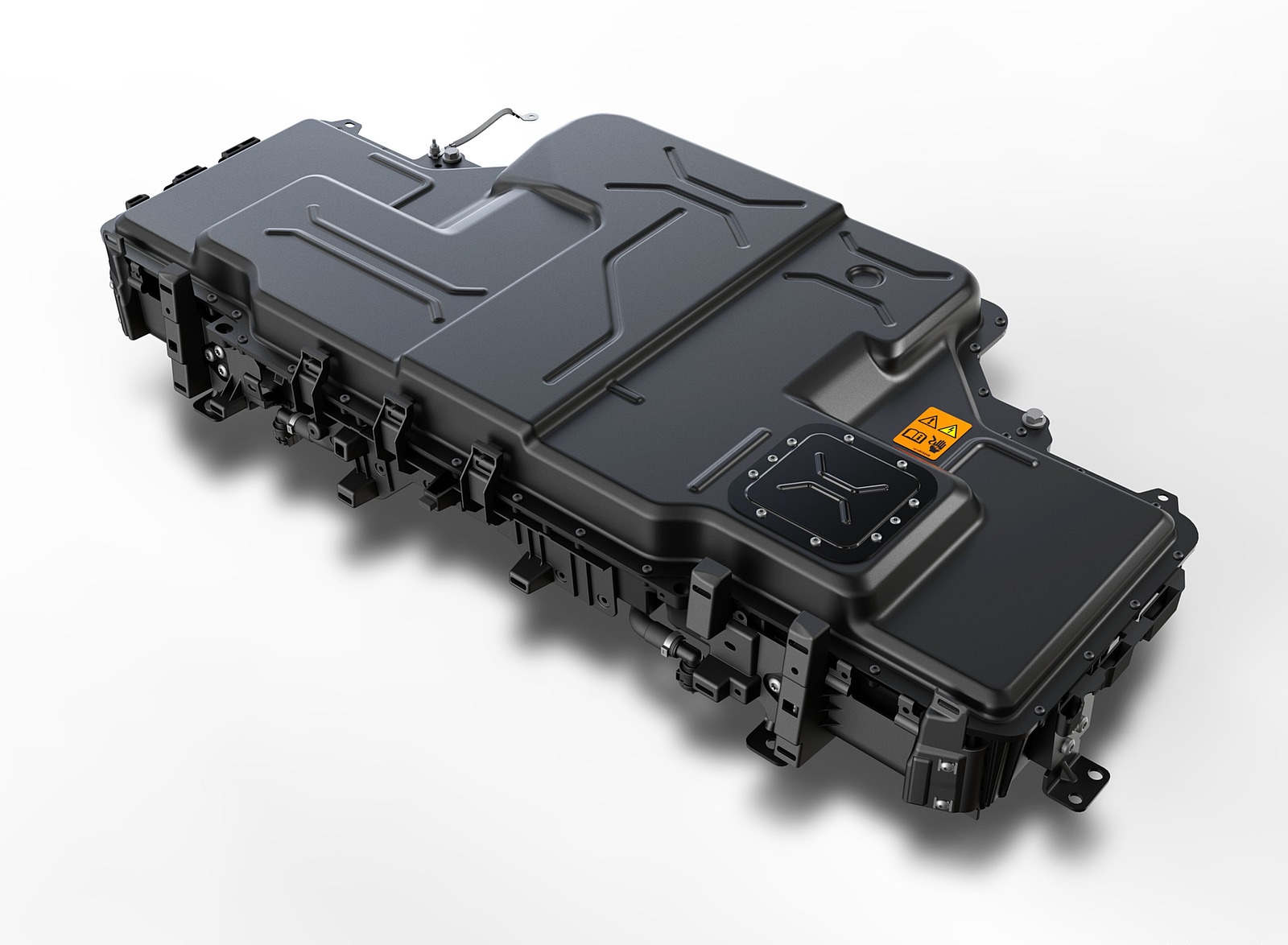 2021 Jeep Wrangler 4xe Plug-In Hybrid Battery Pack Wallpapers #62 of 62