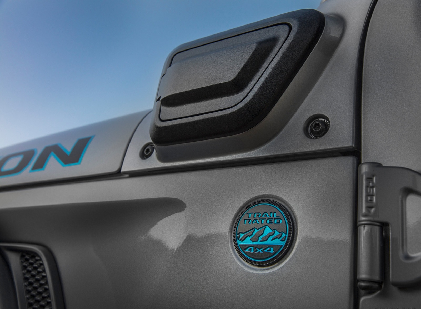2021 Jeep Wrangler 4xe Plug-In Hybrid Detail Wallpapers  #32 of 62