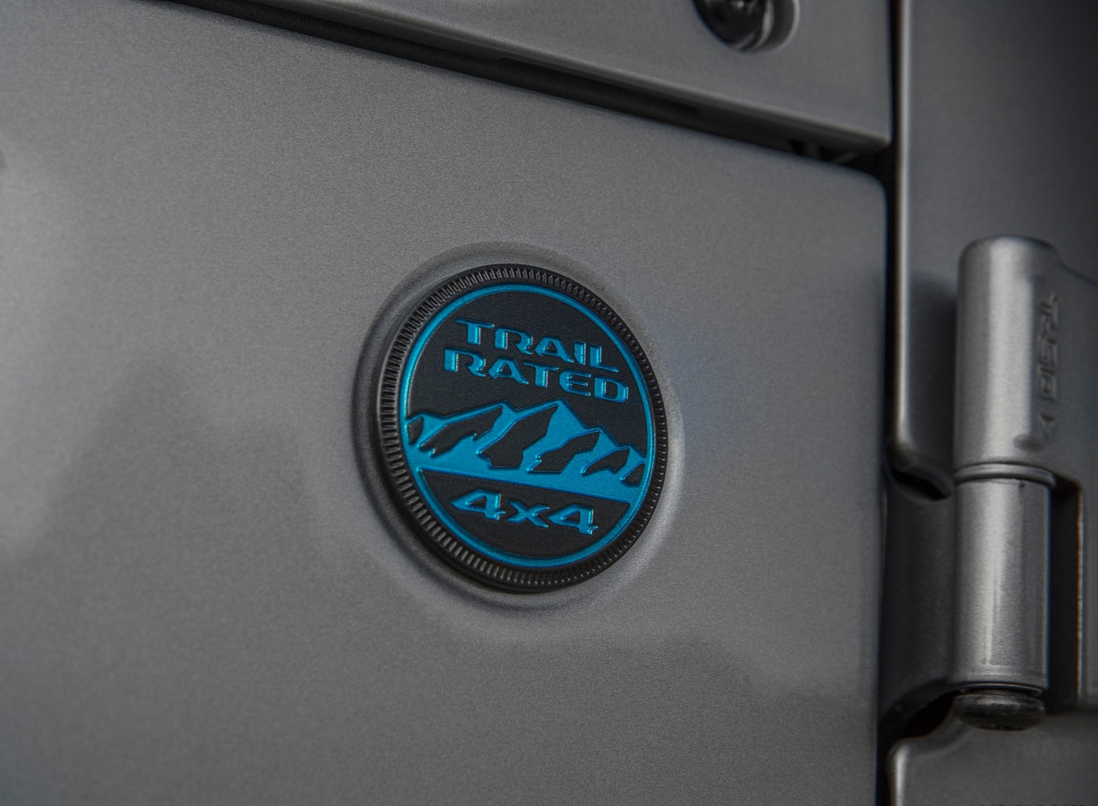 2021 Jeep Wrangler 4xe Plug-In Hybrid Detail Wallpapers #29 of 62