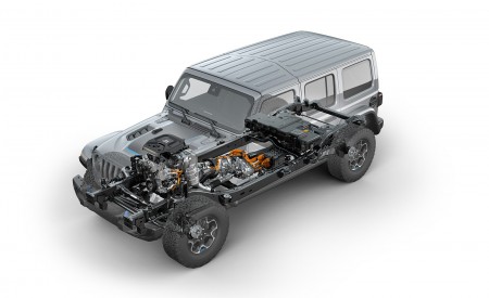 2021 Jeep Wrangler 4xe Plug-In Hybrid Drivetrain Wallpapers  450x275 (53)