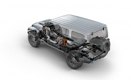 2021 Jeep Wrangler 4xe Plug-In Hybrid Drivetrain Wallpapers 450x275 (54)