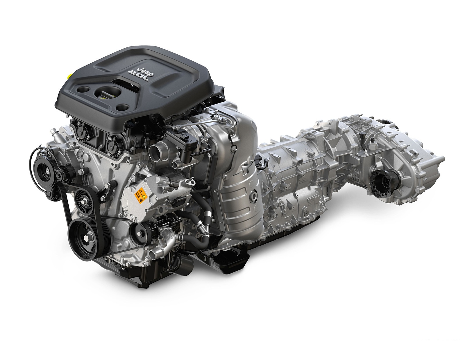 2021 Jeep Wrangler 4xe Plug-In Hybrid Engine Wallpapers #61 of 62
