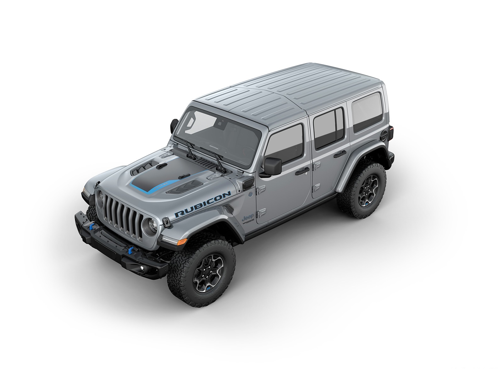 2021 Jeep Wrangler 4xe Plug-In Hybrid Front Three-Quarter Wallpapers #47 of 62
