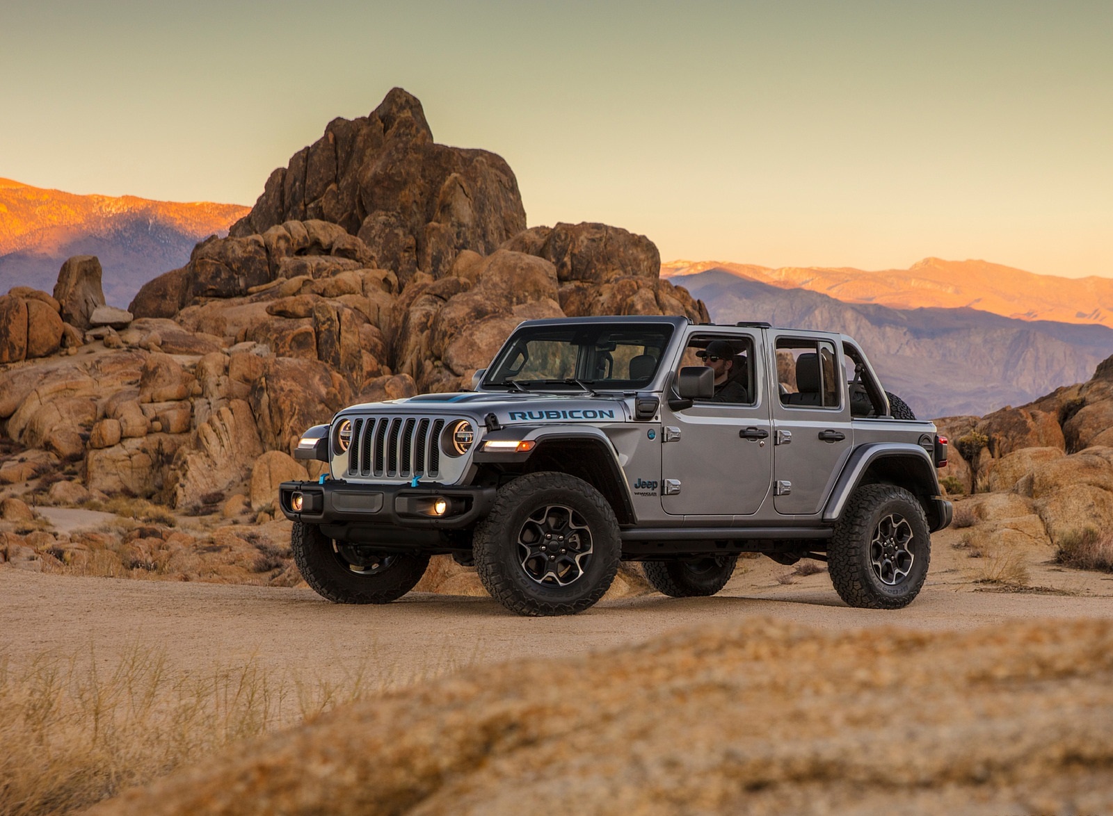 Jeep Wrangler 4x4 Unlimited