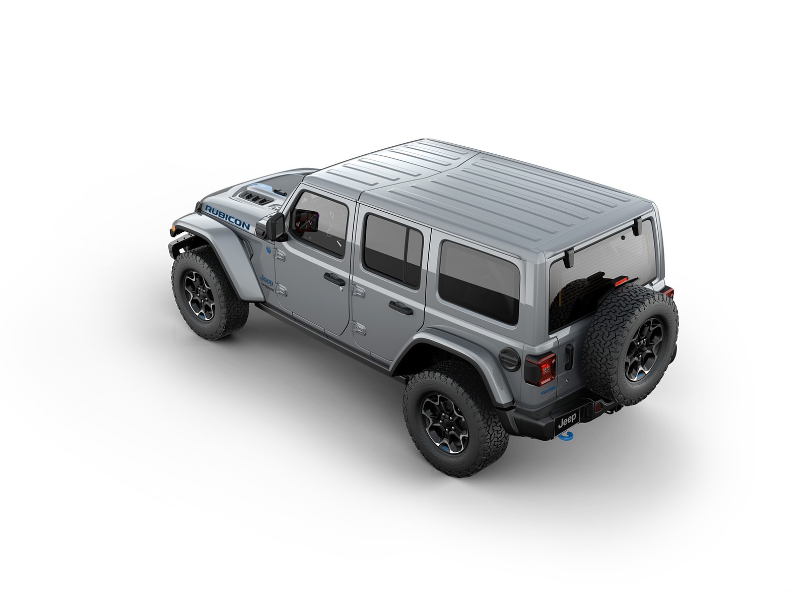 2021 Jeep Wrangler 4xe Plug-In Hybrid Rear Three-Quarter Wallpapers #48 of 62