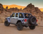 2021 Jeep Wrangler 4xe Plug-In Hybrid Rear Three-Quarter Wallpapers 150x120 (22)