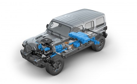 2021 Jeep Wrangler 4xe Plug-In Hybrid Technology Wallpapers  450x275 (56)
