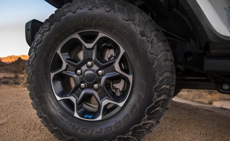 2021 Jeep Wrangler 4xe Plug-In Hybrid Wheel Wallpapers 450x275 (23)