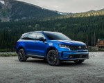 2021 Kia Sorento SX Front Three-Quarter Wallpapers 150x120 (4)