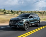 2021 Kia Sorento X-Line Front Three-Quarter Wallpapers 150x120