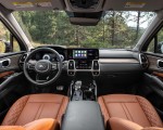 2021 Kia Sorento X-Line Interior Cockpit Wallpapers 150x120 (14)