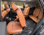 2021 Kia Sorento X-Line Interior Third Row Seats Wallpapers 150x120