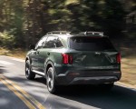 2021 Kia Sorento X-Line Rear Three-Quarter Wallpapers 150x120