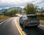 2021 Kia Sorento X-Line Rear Three-Quarter Wallpapers 150x120