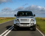 2021 Land Rover Defender 90 Front Wallpapers  150x120