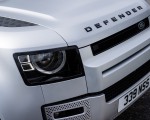 2021 Land Rover Defender 90 Headlight Wallpapers 150x120 (36)