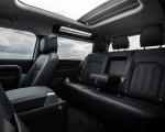 2021 Land Rover Defender 90 Interior Rear Seats Wallpapers 150x120