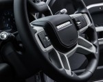 2021 Land Rover Defender 90 Interior Steering Wheel Wallpapers 150x120 (46)