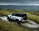 2021 Land Rover Defender 90 Off-Road Wallpapers 150x120