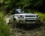 2021 Land Rover Defender 90 Off-Road Wallpapers 150x120