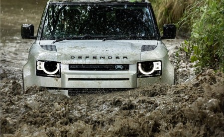 2021 Land Rover Defender 90 Off-Road Wallpapers  450x275 (17)