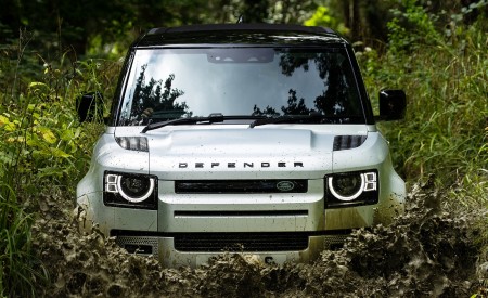2021 Land Rover Defender 90 Off-Road Wallpapers  450x275 (15)