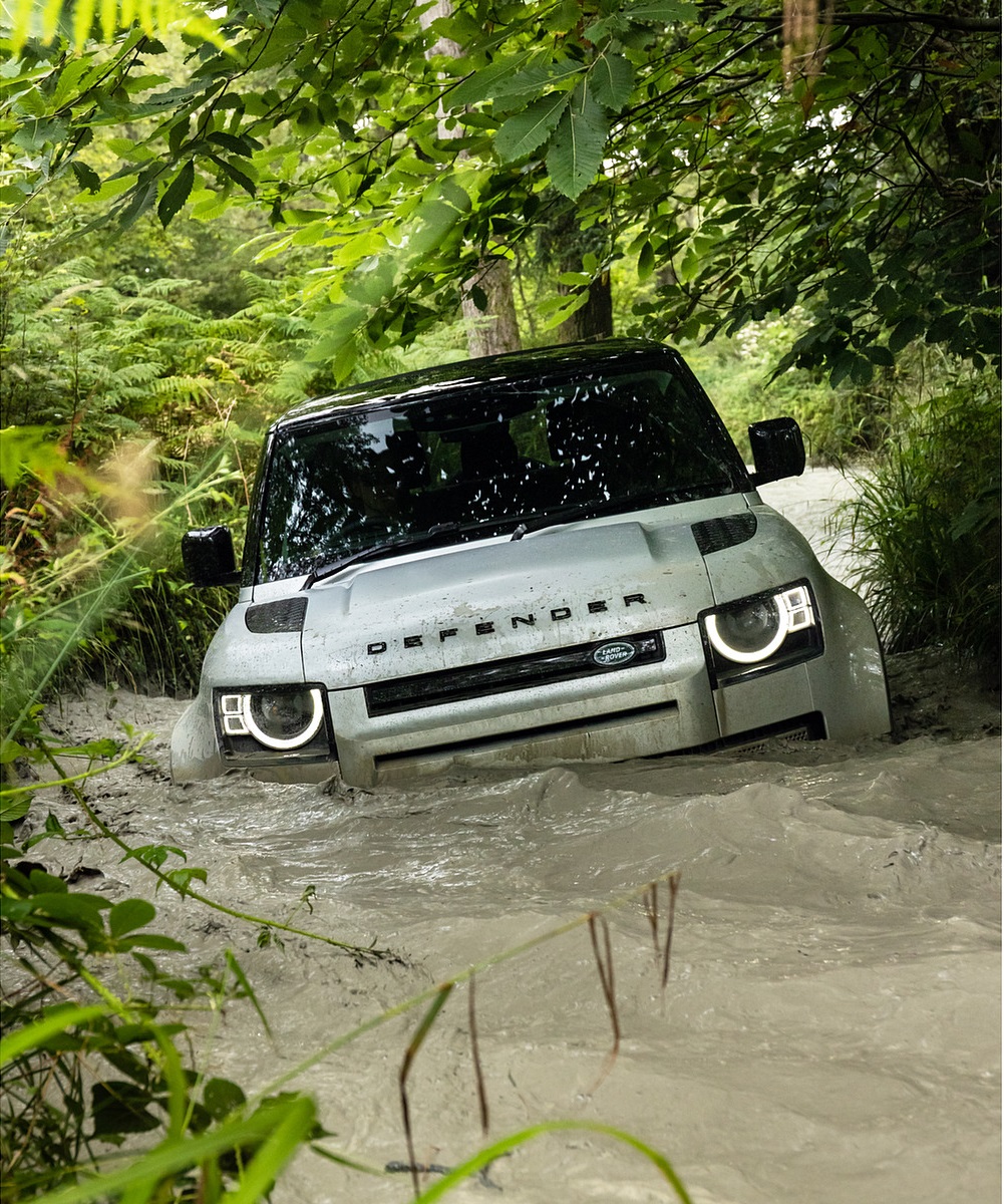 2021 Land Rover Defender 90 Off-Road Wallpapers  #13 of 51