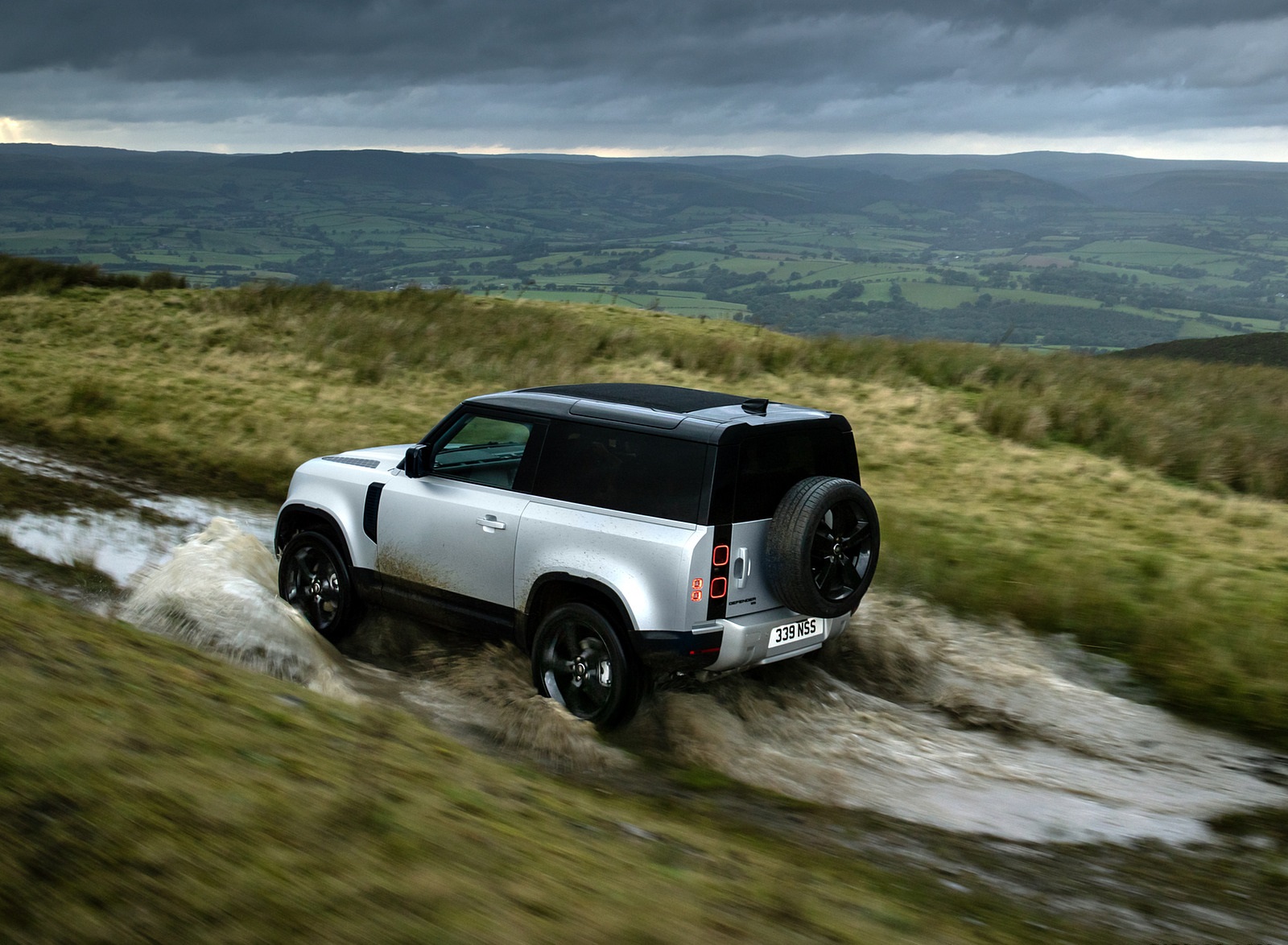 2021 Land Rover Defender 90 Off-Road Wallpapers #11 of 51