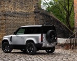 2021 Land Rover Defender 90 Rear Three-Quarter Wallpapers  150x120 (27)