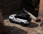 2021 Land Rover Defender 90 Rear Three-Quarter Wallpapers  150x120 (28)