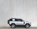 2021 Land Rover Defender 90 Side Wallpapers 150x120 (33)