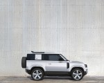 2021 Land Rover Defender 90 Side Wallpapers 150x120