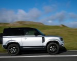 2021 Land Rover Defender 90 Side Wallpapers 150x120