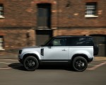 2021 Land Rover Defender 90 Side Wallpapers  150x120